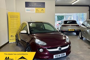 Vauxhall Adam (12-19) 1.4i Glam 3d For Sale - The Drivers Gallery Ltd, Bromsgrove