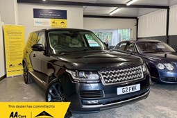 Land Rover Range Rover (13-21) 4.4 SDV8 Vogue 4d Auto For Sale - The Drivers Gallery Ltd, Bromsgrove