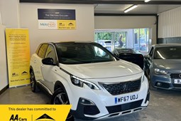 Peugeot 3008 SUV (16-24) GT Line 1.6 BlueHDi 120 S&S EAT6 auto 5d For Sale - The Drivers Gallery Ltd, Bromsgrove