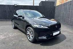 Jaguar F-Pace (16-24) 2.0 D200 R-Dynamic Black 5dr Auto AWD For Sale - The Drivers Gallery Ltd, Bromsgrove