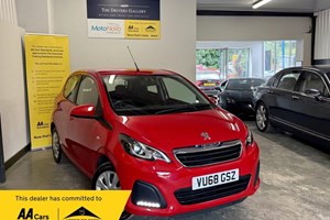Peugeot 108 (14-22) Active 1.0 72 (05/2018 on) 5d For Sale - The Drivers Gallery Ltd, Bromsgrove