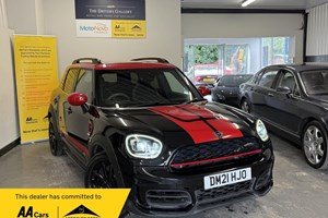 MINI Countryman SUV (17-24) 2.0 John Cooper Works ALL4 Auto 5d For Sale - The Drivers Gallery Ltd, Bromsgrove