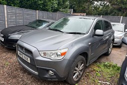 Mitsubishi ASX (10-21) 1.8 3 ClearTec 5d For Sale - The Drivers Gallery Ltd, Bromsgrove