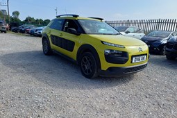 Citroen C4 Cactus (14-18) 1.2 PureTech (82bhp) Feel 5d For Sale - The Drivers Gallery Ltd, Bromsgrove