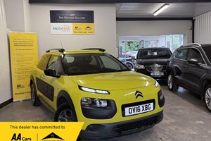 Citroen C4 Cactus (14-18) 1.2 PureTech (82bhp) Feel 5d For Sale - The Drivers Gallery Ltd, Bromsgrove
