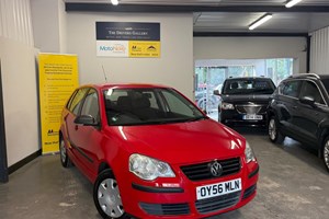 Volkswagen Polo Hatchback (02-09) 1.2 E (55ps) 5d (05) For Sale - The Drivers Gallery Ltd, Bromsgrove