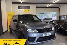Land Rover Range Rover Sport (13-22) HSE Dynamic 3.0 V6 Supercharged auto (10/2017 on) 5d For Sale - The Drivers Gallery Ltd, Bromsgrove