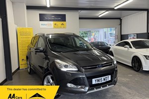 Ford Kuga (12-20) 2.0 TDCi (150bhp) Titanium X Sport 2WD 5d For Sale - The Drivers Gallery Ltd, Bromsgrove
