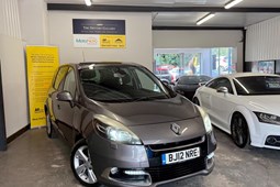 Renault Scenic (09-16) 1.5 dCi Dynamique TomTom 5d EDC For Sale - The Drivers Gallery Ltd, Bromsgrove
