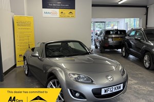Mazda MX-5 (05-15) 2.0i Sport Tech 2d For Sale - The Drivers Gallery Ltd, Bromsgrove