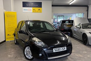 Renault Clio Hatchback (05-12) 1.6 VVT Initiale (09) 5d Auto For Sale - The Drivers Gallery Ltd, Bromsgrove