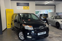 Citroen C3 Picasso (09-17) 1.6 HDi 8V VTR+ 5d For Sale - The Drivers Gallery Ltd, Bromsgrove