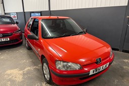 Peugeot 106 (91-03) 1.1 Zest 1 3d For Sale - The Drivers Gallery Ltd, Bromsgrove