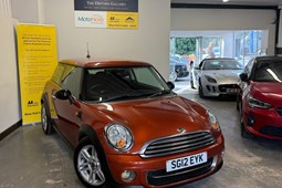 MINI Hatchback (06-13) 1.6 D Cooper (08/10 on) 3d For Sale - The Drivers Gallery Ltd, Bromsgrove