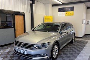 Volkswagen Passat Estate (15-24) 2.0 TDI SE Business 5d For Sale - The Drivers Gallery Ltd, Bromsgrove