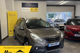 Peugeot 2008 (13-19) 1.6 e-HDi Allure 5d EGC For Sale - The Drivers Gallery Ltd, Bromsgrove