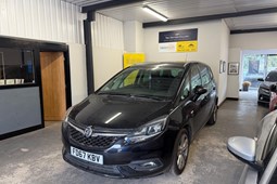 Vauxhall Zafira Tourer (12-18) SRi Nav 1.4i Turbo (140PS) (10/16) 5d For Sale - The Drivers Gallery Ltd, Bromsgrove