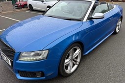 Audi A5 S5 (07-17) S5 Quattro Cabrio 2d S Tronic For Sale - The Drivers Gallery Ltd, Bromsgrove