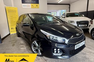 Kia Ceed Hatchback (12-18) 1.0T GDi ISG GT-Line 5d For Sale - The Drivers Gallery Ltd, Bromsgrove