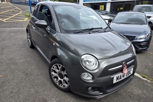 Fiat 500 Hatchback (08-24) 0.9 TwinAir S 3d For Sale - The Drivers Gallery Ltd, Bromsgrove