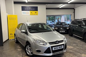 Ford Focus Hatchback (11-18) 1.6 TDCi (115bhp) Edge 5d For Sale - The Drivers Gallery Ltd, Bromsgrove