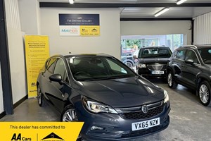 Vauxhall Astra Hatchback (15-21) 1.6 CDTi 16V (136bhp) SRi Nav 5d For Sale - The Drivers Gallery Ltd, Bromsgrove