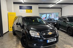 Chevrolet Orlando (11-15) 1.8 LTZ 5d For Sale - The Drivers Gallery Ltd, Bromsgrove