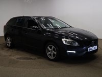 Volvo V60 (10-18) Business Edition Lux D4 5d For Sale - The Drivers Gallery Ltd, Bromsgrove