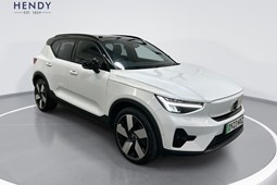 Volvo XC40 Electric SUV (21 on) 170kW Recharge Ultimate 69kWh 5dr Auto For Sale - Hendy Maserati Southampton, Eastleigh
