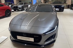 Jaguar F-Type Coupe (14-24) R-Dynamic P300 RWD auto 2d For Sale - Hendy Maserati Southampton, Eastleigh