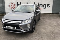 Mitsubishi Eclipse Cross SUV (17-21) Design SE CVT 2WD 1.5 5d For Sale - Hutchings Vauxhall Pontypridd, Treforest