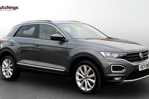 Volkswagen T-Roc SUV (17 on) SEL 1.5 TSI Evo 150PS DSG auto 5d For Sale - Hutchings Vauxhall Pontypridd, Treforest