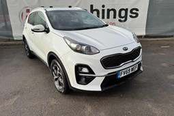 Kia Sportage (16-21) 2 1.6 GDi 130bhp ISG (08/2018 on) 5d For Sale - Hutchings Vauxhall Pontypridd, Treforest