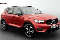 Volvo XC40 SUV (17 on) R-Design T3 FWD (04/19-) 5d For Sale - Hutchings Vauxhall Pontypridd, Treforest