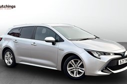 Toyota Corolla Touring Sports (19 on) Icon Tech Hybrid 1.8 VVT-i auto 5d For Sale - Hutchings Vauxhall Pontypridd, Treforest