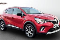 Renault Captur (20 on) 1.0 TCE 90 Techno 5dr For Sale - Hutchings Vauxhall Pontypridd, Treforest