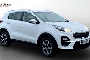 Kia Sportage (16-21) 2 1.6 GDi 130bhp ISG (08/2018 on) 5d For Sale - Hutchings Vauxhall Pontypridd, Treforest