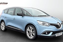 Renault Grand Scenic (16-20) Iconic TCe 140 EDC auto 5d For Sale - Hutchings Vauxhall Pontypridd, Treforest