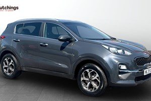 Kia Sportage (16-21) 2 1.6 GDi 130bhp ISG (08/2018 on) 5d For Sale - Hutchings Vauxhall Pontypridd, Treforest