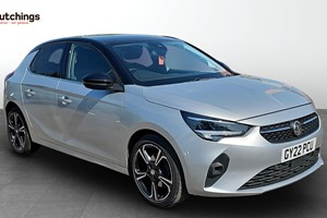 Vauxhall Corsa Hatchback (20 on) 1.2 Turbo Elite Edition 5dr Auto For Sale - Hutchings Vauxhall Pontypridd, Treforest