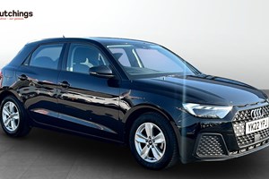 Audi A1 Sportback (18 on) Technik 25 TFSI 95PS 5d For Sale - Hutchings Vauxhall Pontypridd, Treforest