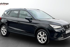 SEAT Arona SUV (18 on) 1.0 TSI 110 FR 5dr DSG For Sale - Hutchings Vauxhall Pontypridd, Treforest