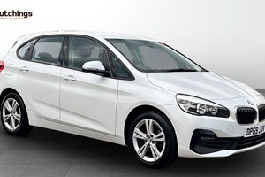 BMW 2-Series Active Tourer (14-21) 218i Sport (04/2018 on) 5d For Sale - Hutchings Vauxhall Pontypridd, Treforest