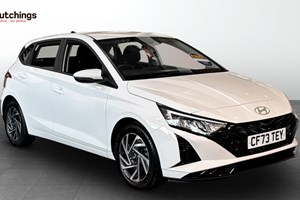 Hyundai i20 Hatchback (20 on) 1.0T GDi Advance 5dr DCT For Sale - Hutchings Vauxhall Pontypridd, Treforest