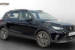 SEAT Arona SUV (18 on) 1.0 TSI SE Technology 5dr For Sale - Hutchings Vauxhall Pontypridd, Treforest