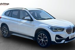 BMW X1 SUV (15-22) xDrive20i xLine Sport Automatic 5d For Sale - Hutchings Vauxhall Pontypridd, Treforest