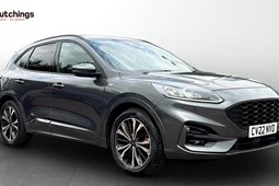 Ford Kuga SUV (20 on) 1.5 EcoBoost 150 ST-Line X Edition 5d For Sale - Hutchings Vauxhall Pontypridd, Treforest