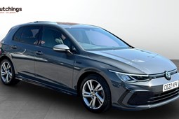 Volkswagen Golf Hatchback (20 on) R-Line 1.5 TSI 130PS 5d For Sale - Hutchings Vauxhall Pontypridd, Treforest