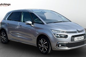 Citroen C4 SpaceTourer MPV (18-19) Feel PureTech 130 S&S 5d For Sale - Hutchings Vauxhall Pontypridd, Treforest