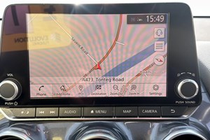 Nissan Juke SUV (19 on) 1.0 DiG-T 114 N-Connecta 5dr For Sale - Hutchings Vauxhall Pontypridd, Treforest